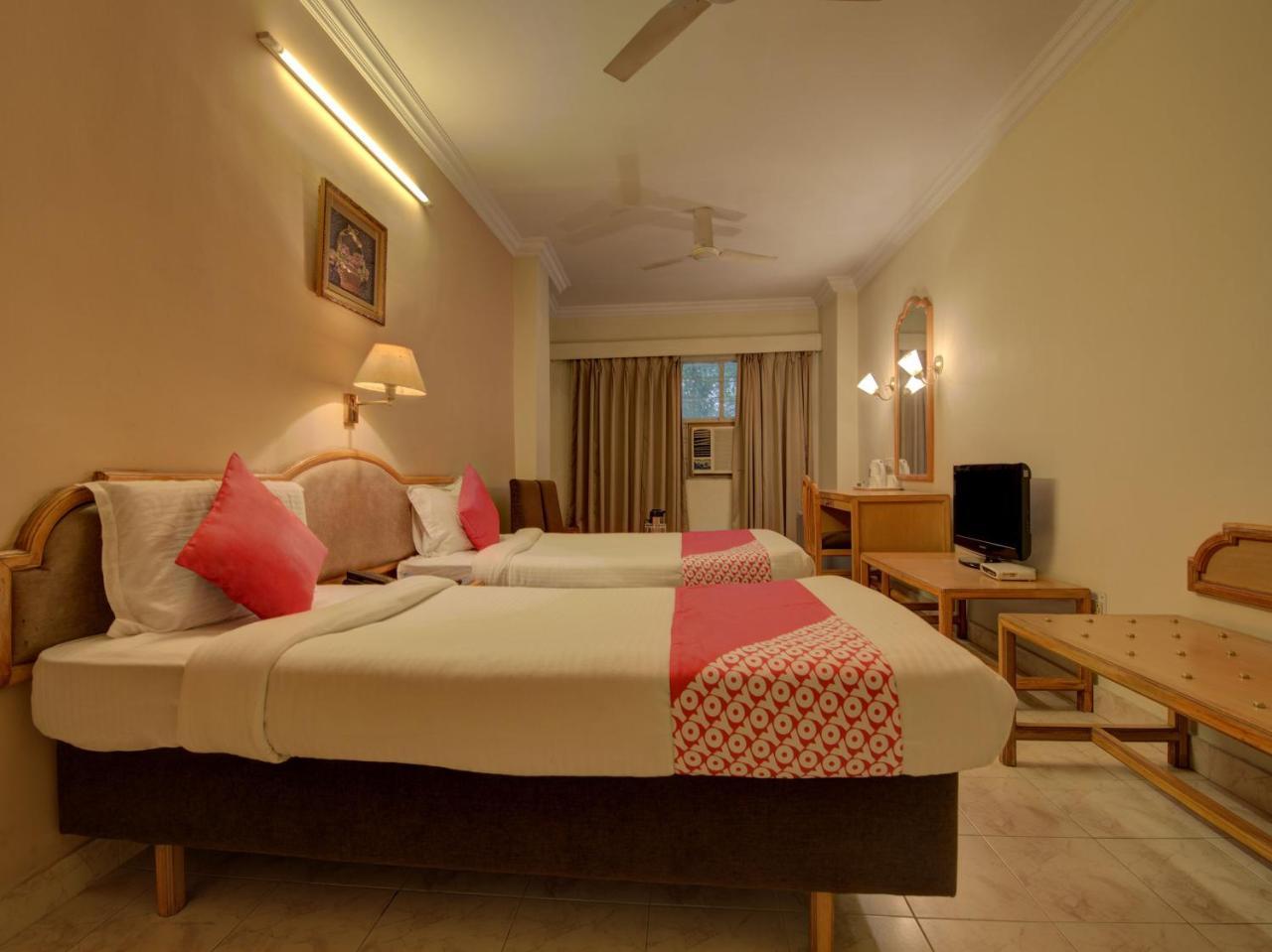 Oyo 1864 Hotel Yuvraj Ranchi Eksteriør bilde