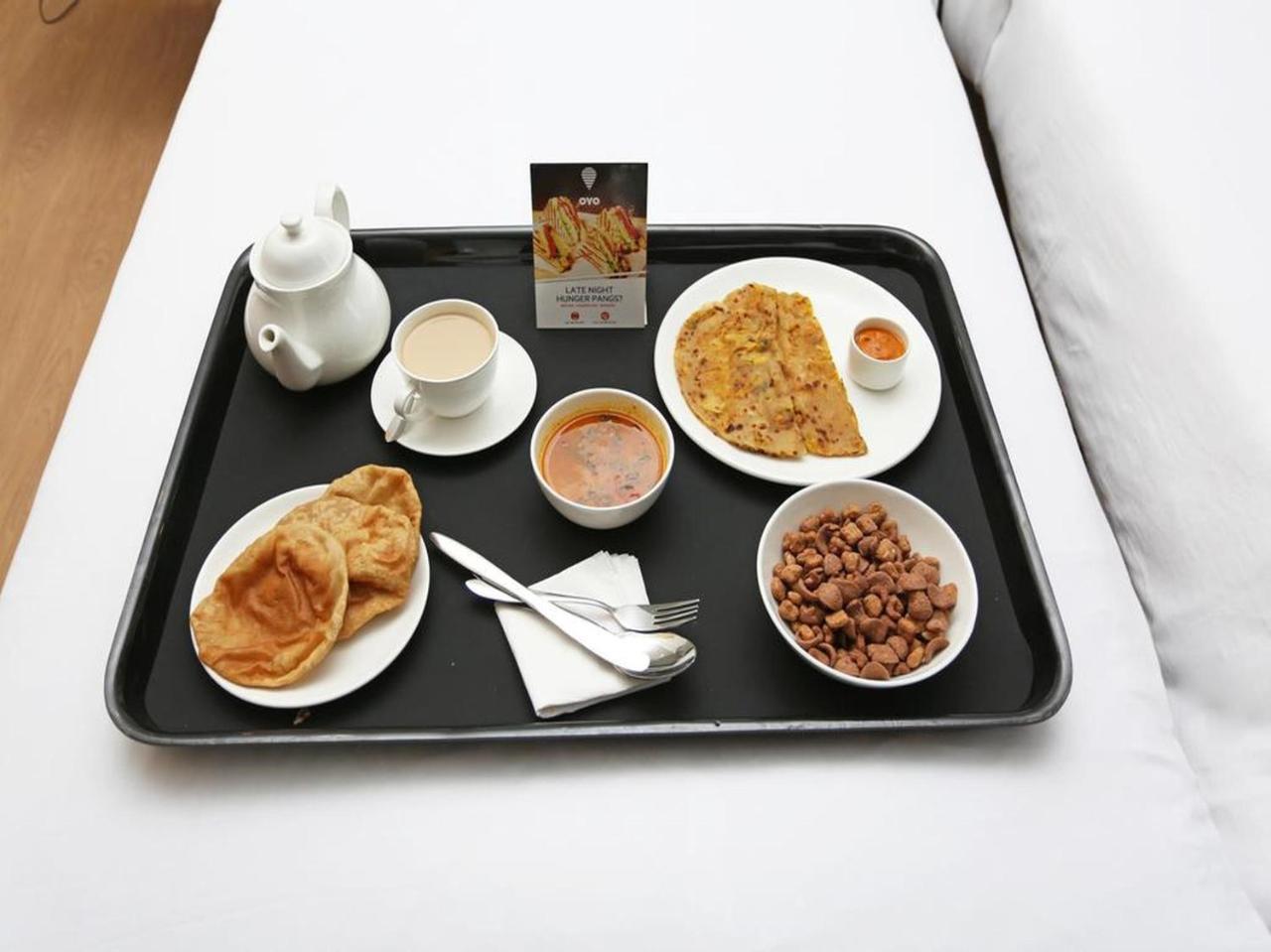 Oyo 1864 Hotel Yuvraj Ranchi Eksteriør bilde
