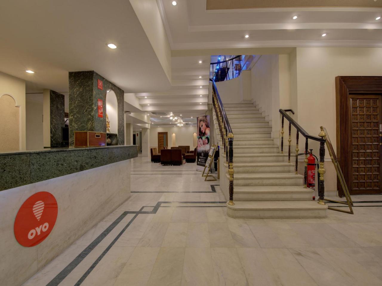 Oyo 1864 Hotel Yuvraj Ranchi Eksteriør bilde