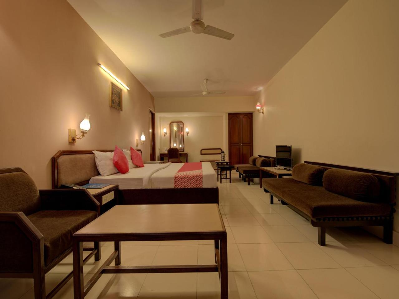 Oyo 1864 Hotel Yuvraj Ranchi Eksteriør bilde