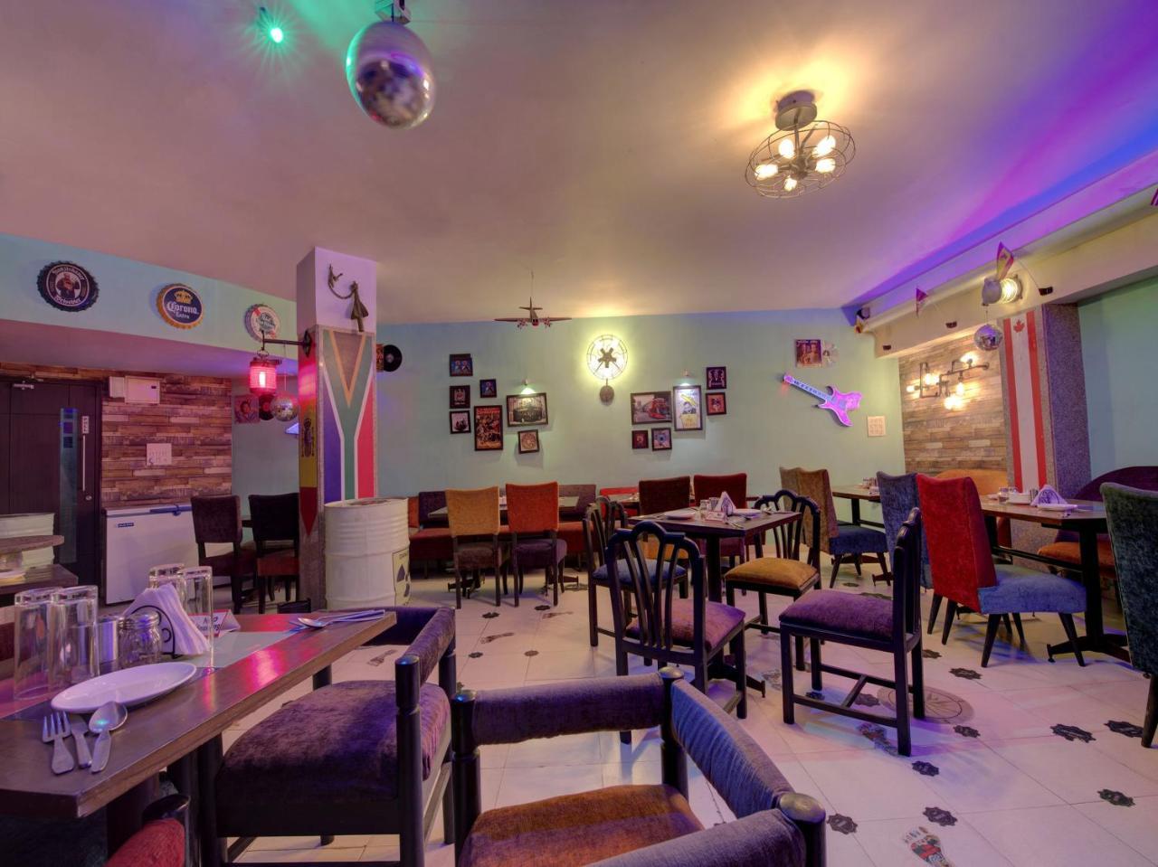 Oyo 1864 Hotel Yuvraj Ranchi Eksteriør bilde