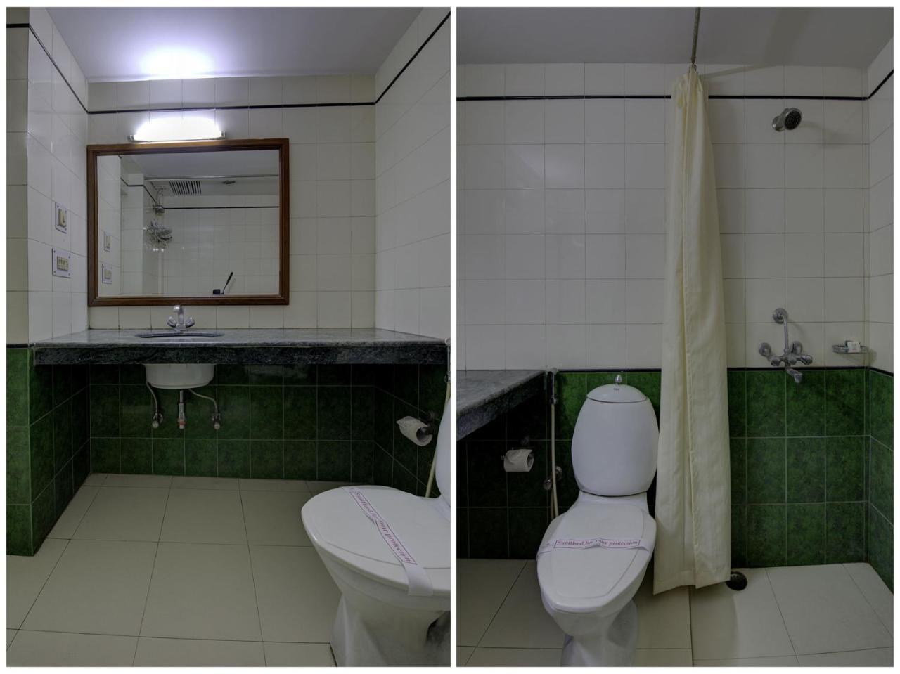 Oyo 1864 Hotel Yuvraj Ranchi Eksteriør bilde
