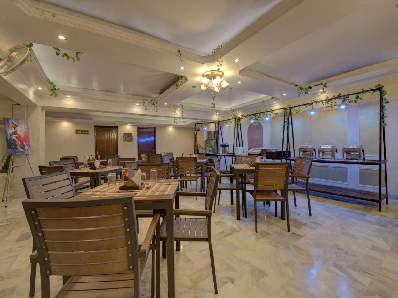 Oyo 1864 Hotel Yuvraj Ranchi Eksteriør bilde