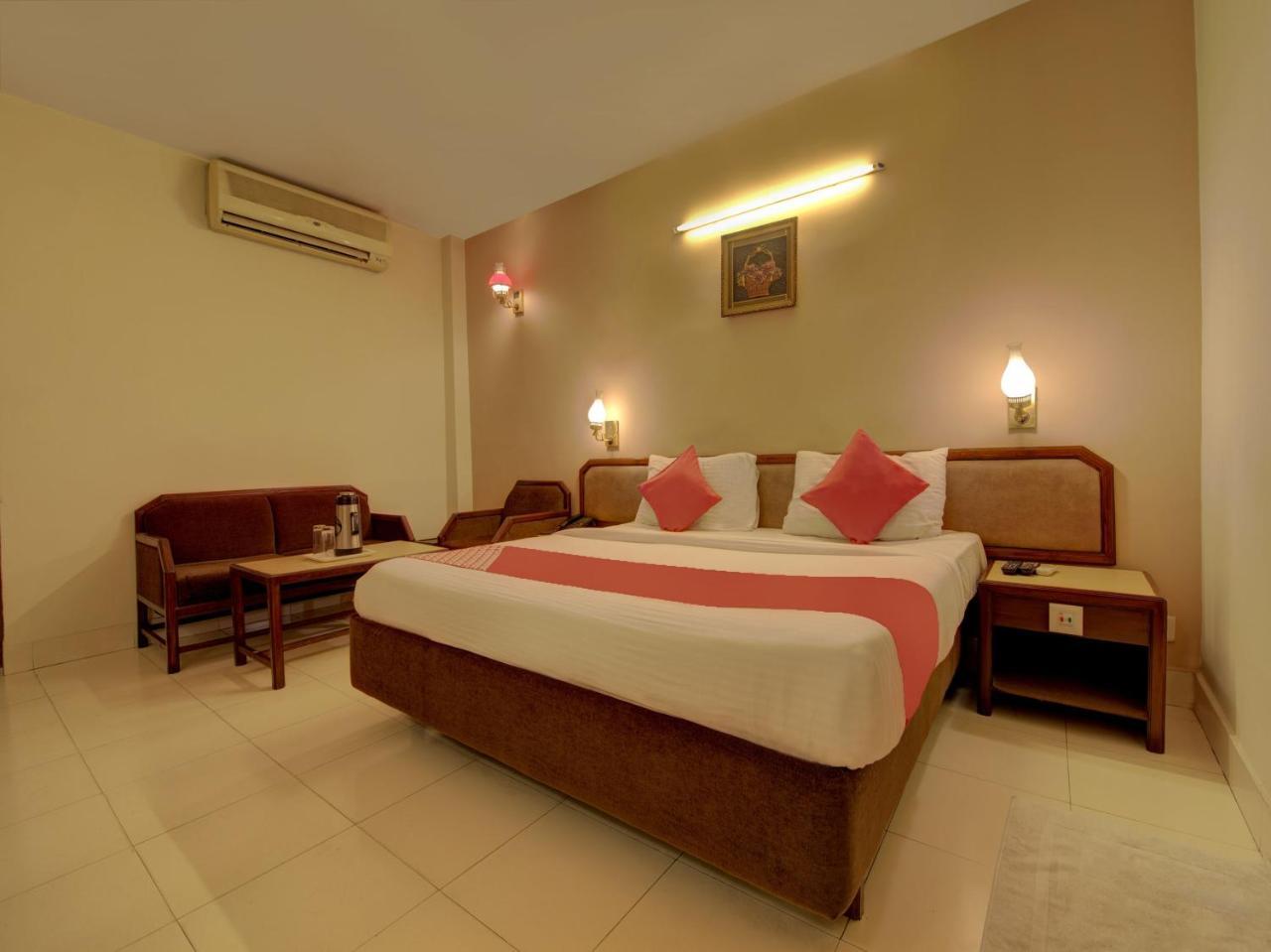 Oyo 1864 Hotel Yuvraj Ranchi Eksteriør bilde