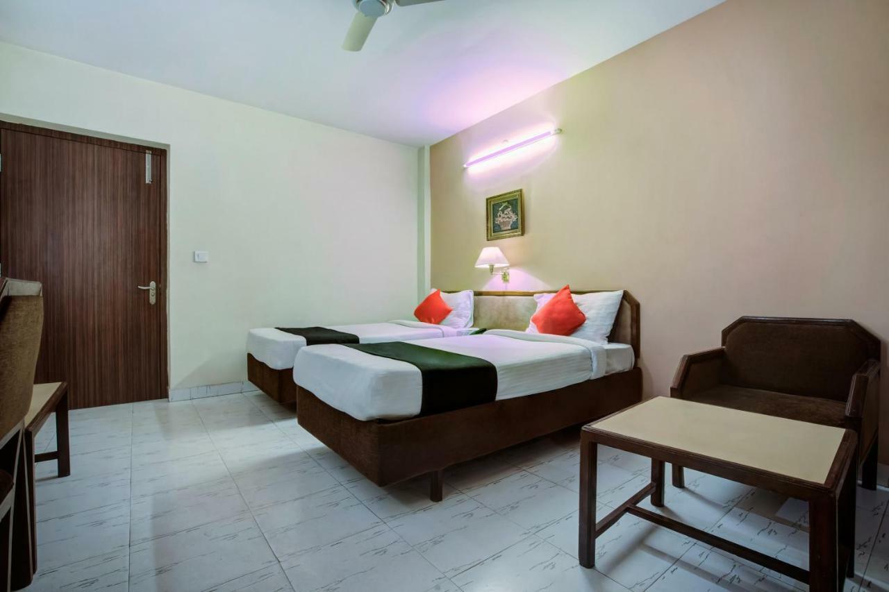 Oyo 1864 Hotel Yuvraj Ranchi Eksteriør bilde