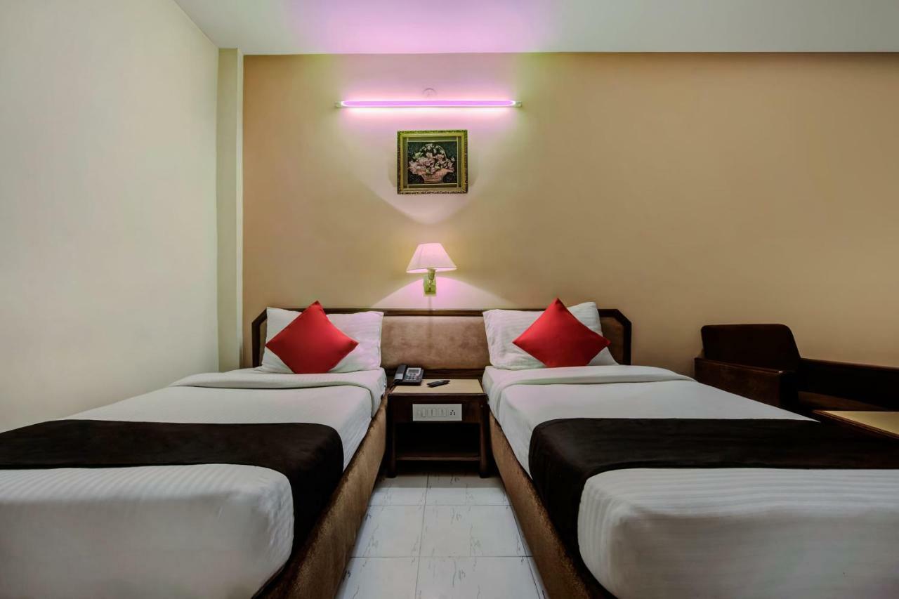 Oyo 1864 Hotel Yuvraj Ranchi Eksteriør bilde