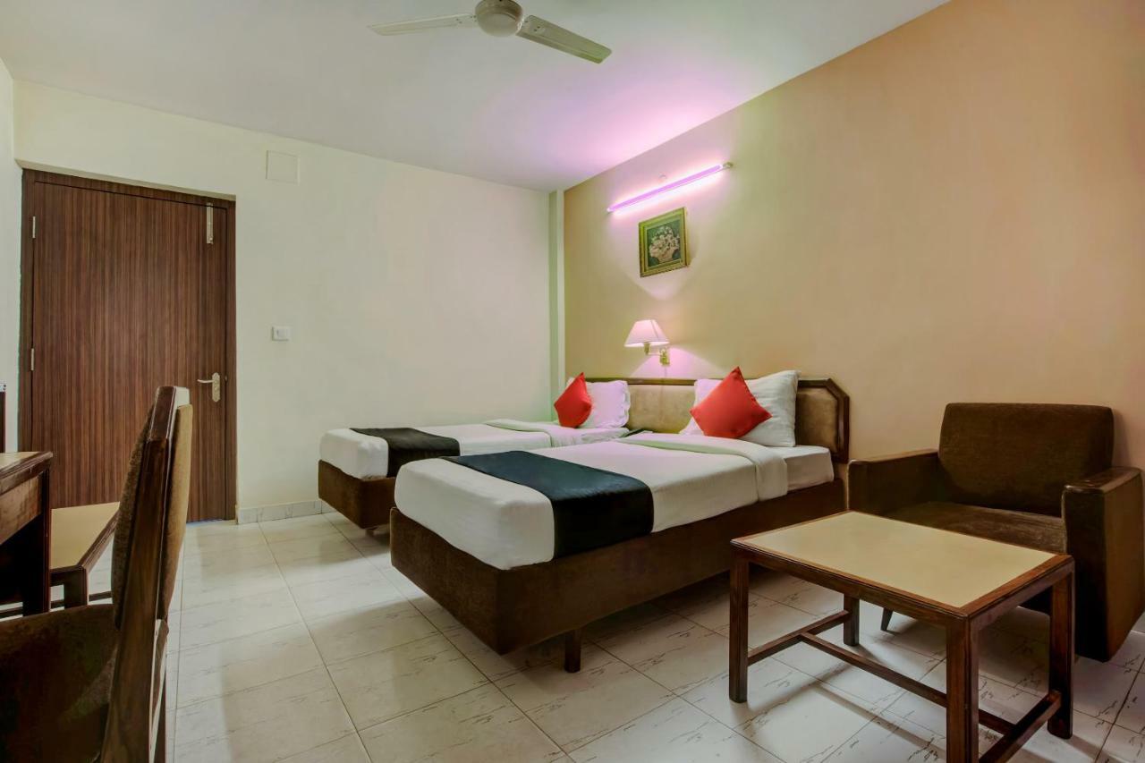 Oyo 1864 Hotel Yuvraj Ranchi Eksteriør bilde