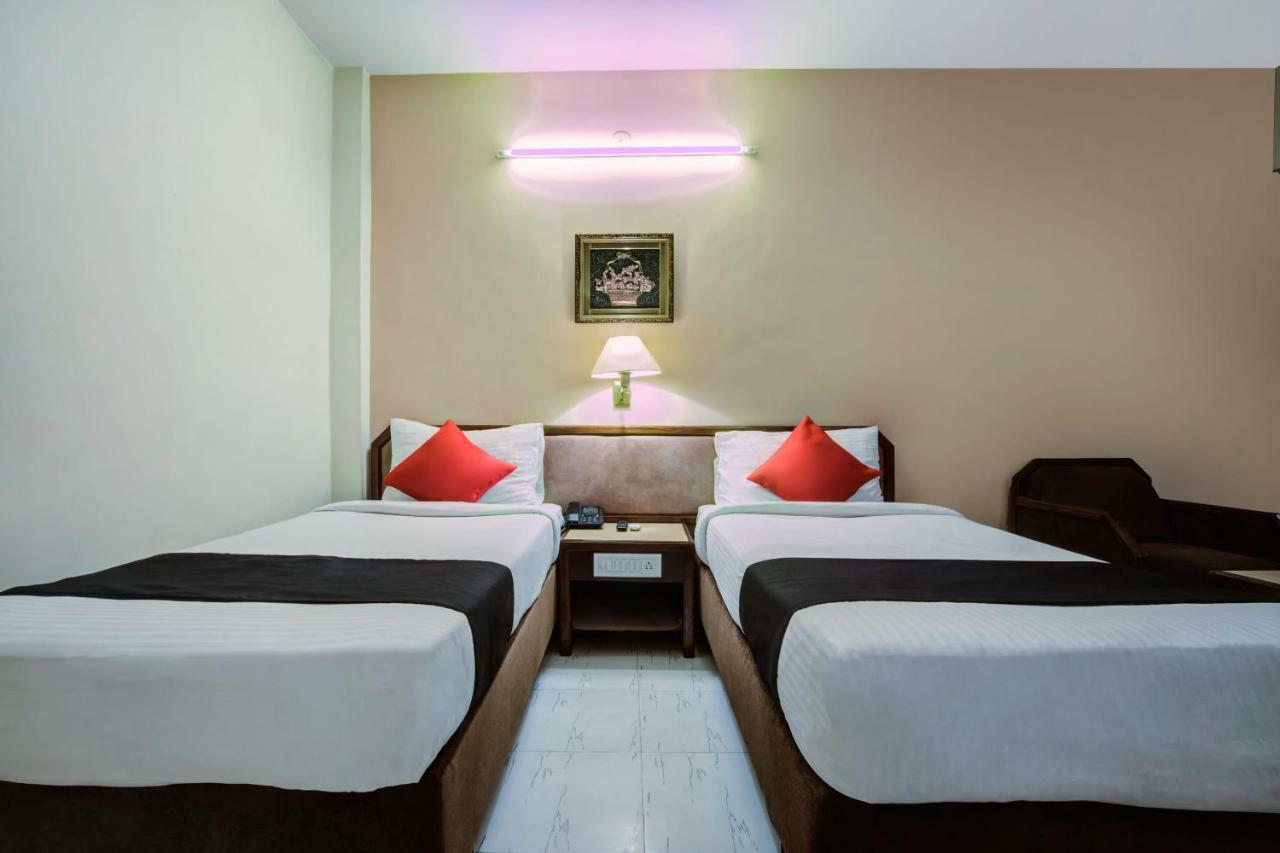 Oyo 1864 Hotel Yuvraj Ranchi Eksteriør bilde