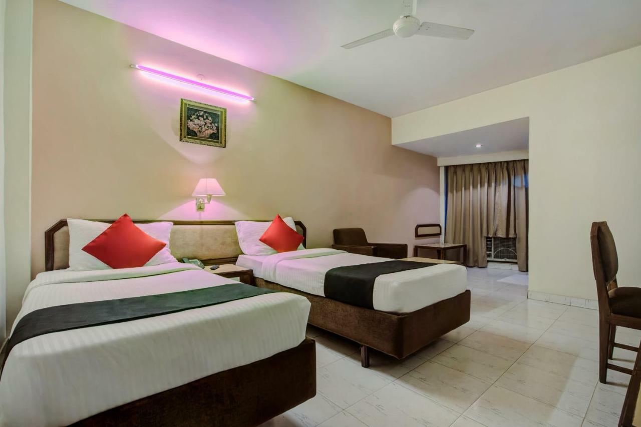 Oyo 1864 Hotel Yuvraj Ranchi Eksteriør bilde