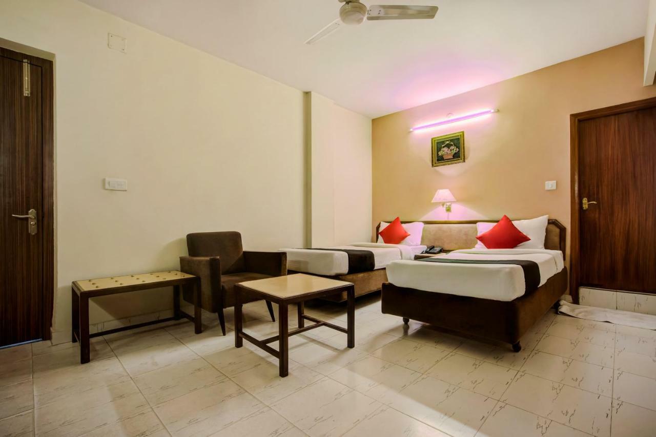 Oyo 1864 Hotel Yuvraj Ranchi Eksteriør bilde