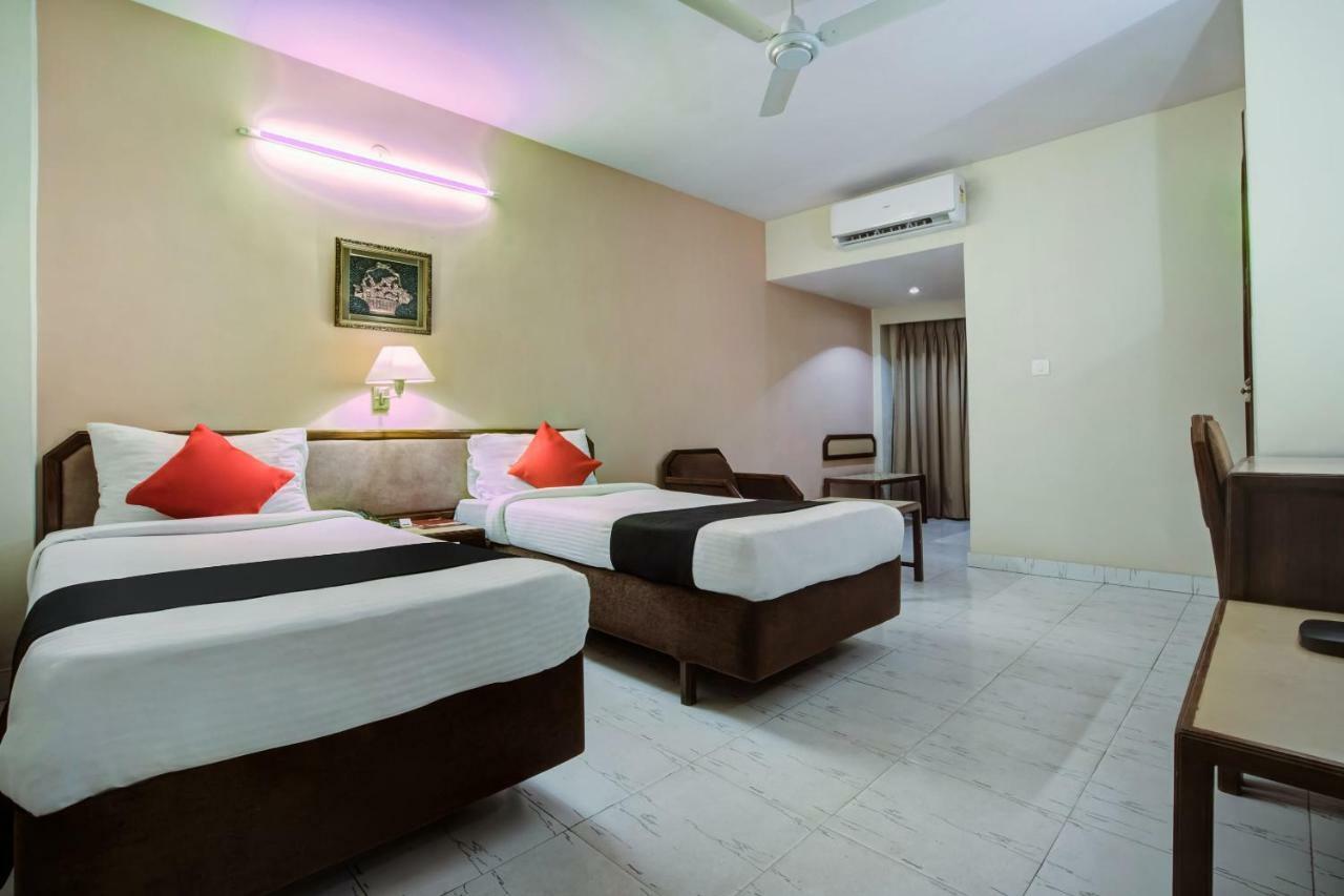 Oyo 1864 Hotel Yuvraj Ranchi Eksteriør bilde